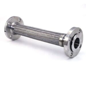 Stainless hose. Boyau en stainless